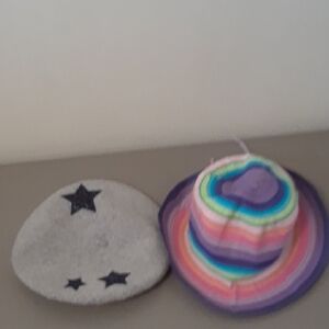 Little girls hats